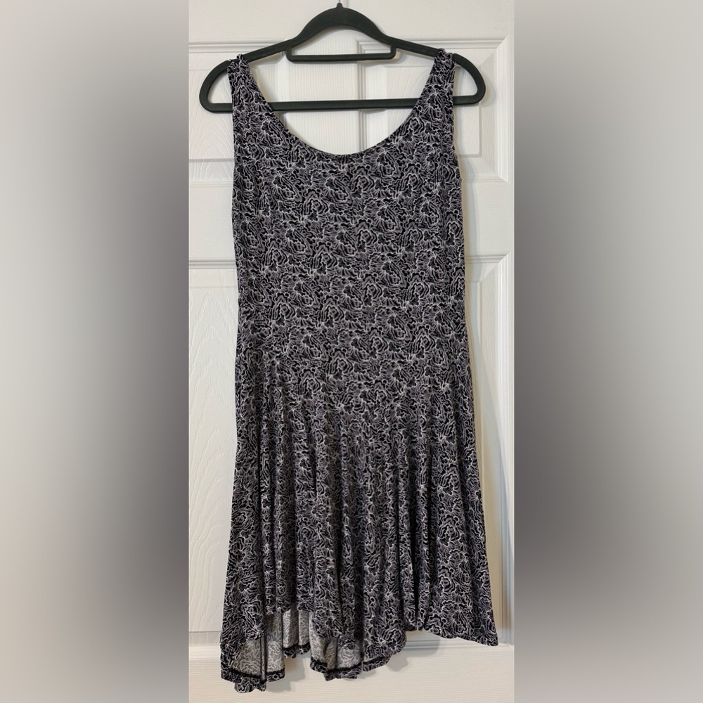 H&M Abstract Pattern Dress, Small